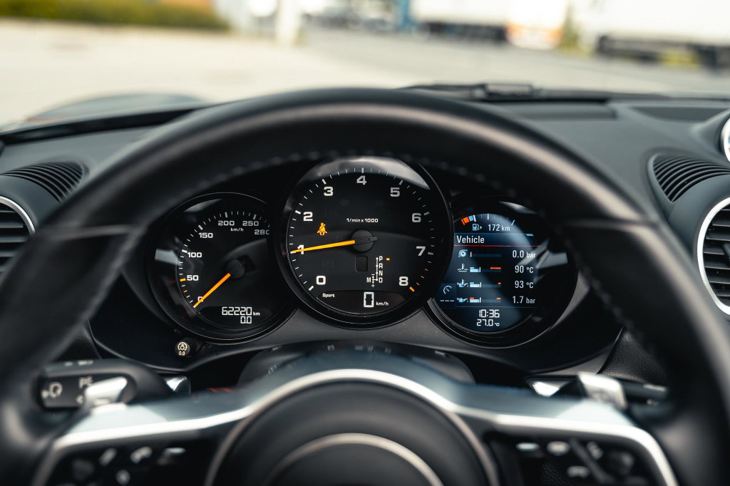 Porsche 718 Boxster