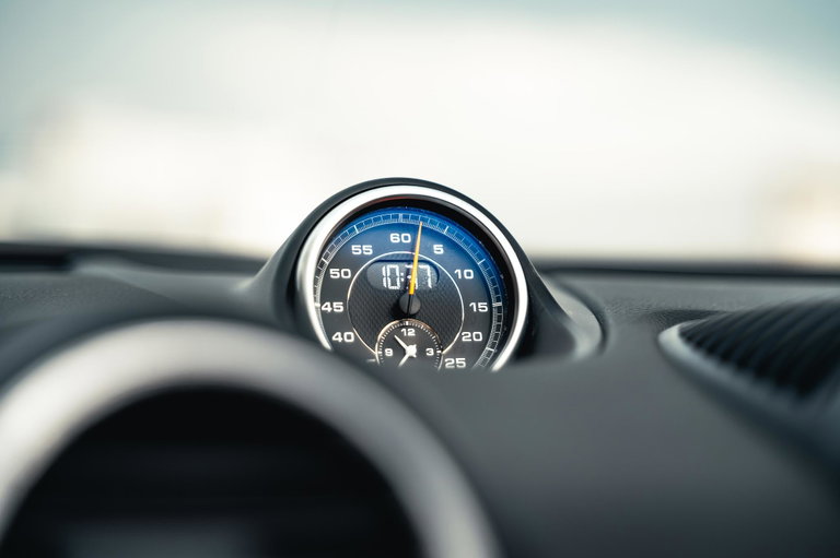 Porsche 718 Boxster