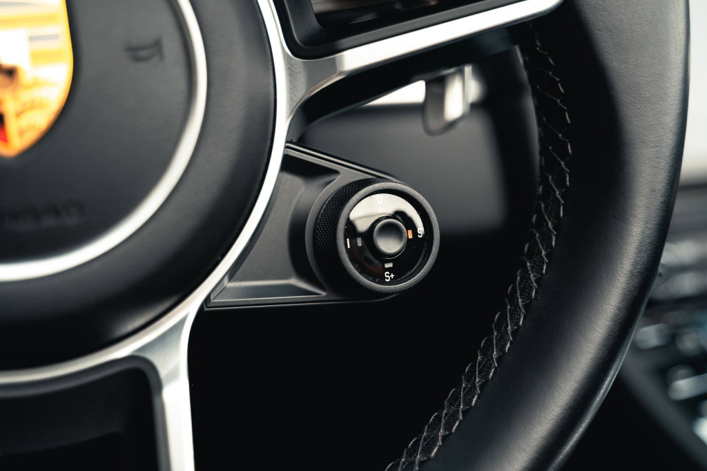 Porsche 718 Boxster