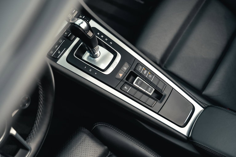 Porsche 718 Boxster