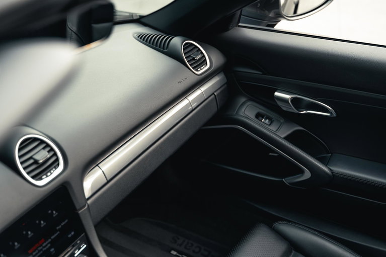 Porsche 718 Boxster
