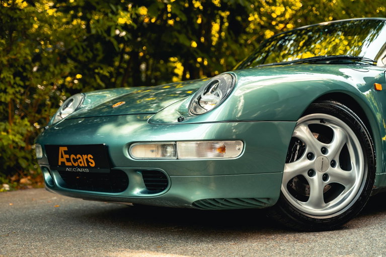 Porsche 993 Carrera 4