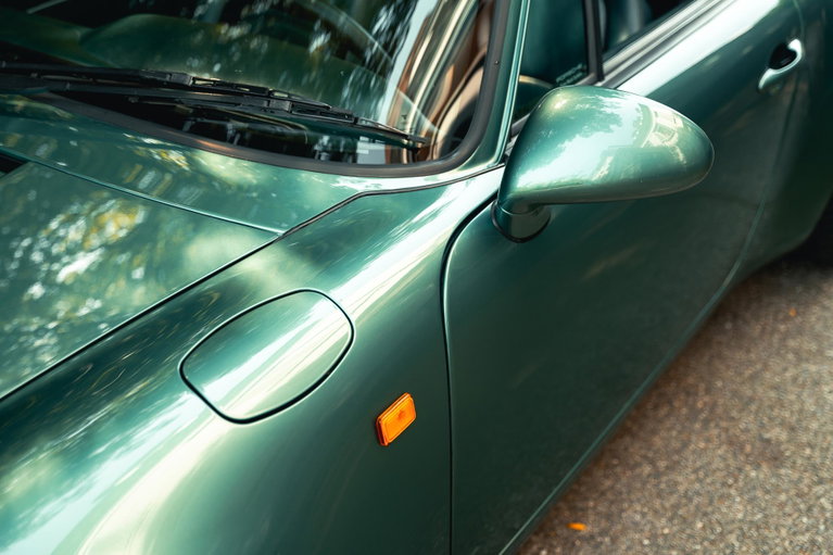 Porsche 993 Carrera 4