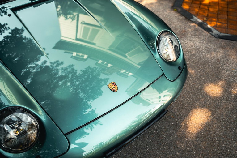 Porsche 993 Carrera 4