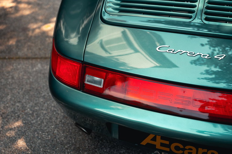 Porsche 993 Carrera 4