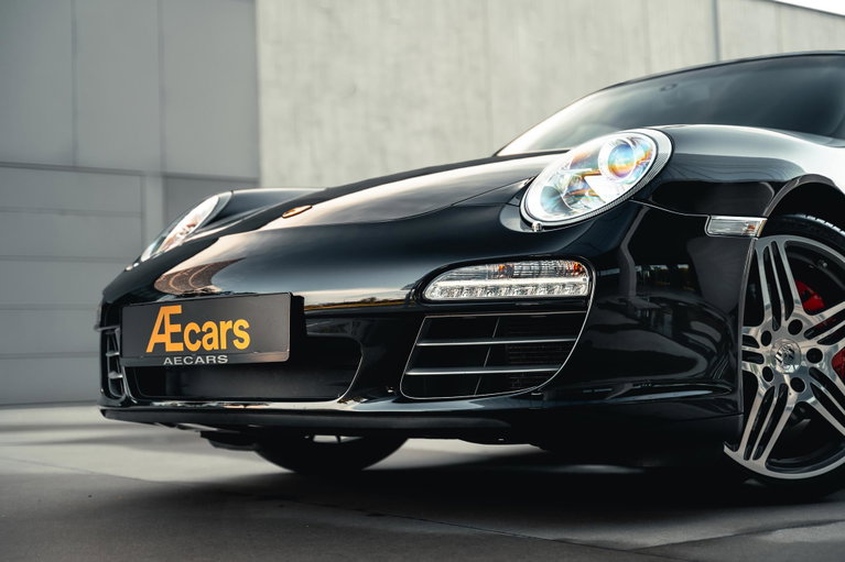 Porsche 997.2 Carrera 4S