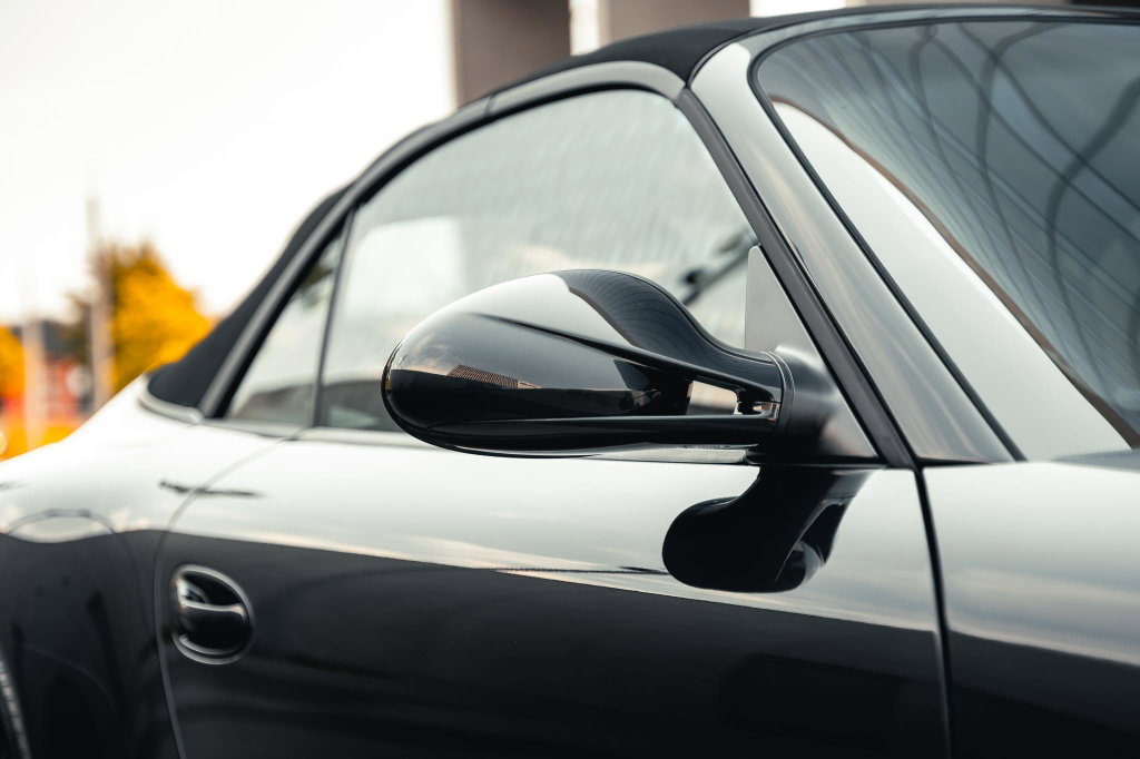 Porsche 997.2 Carrera 4S