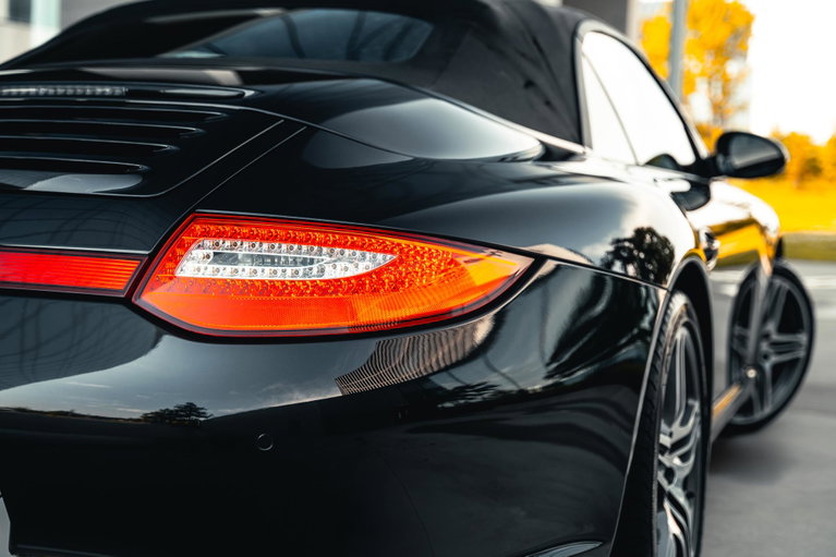 Porsche 997.2 Carrera 4S