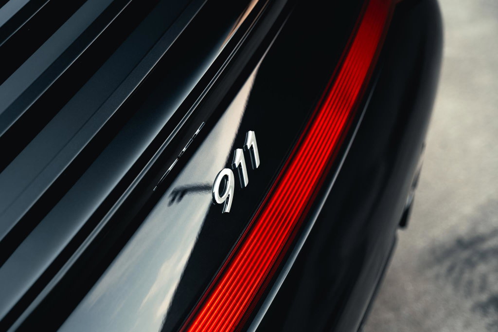 Porsche 997.2 Carrera 4S