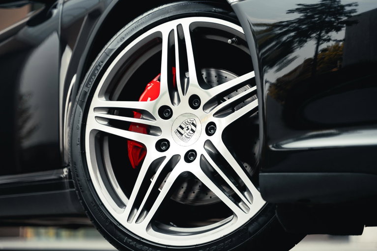 Porsche 997.2 Carrera 4S
