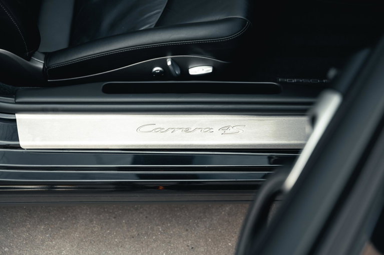 Porsche 997.2 Carrera 4S