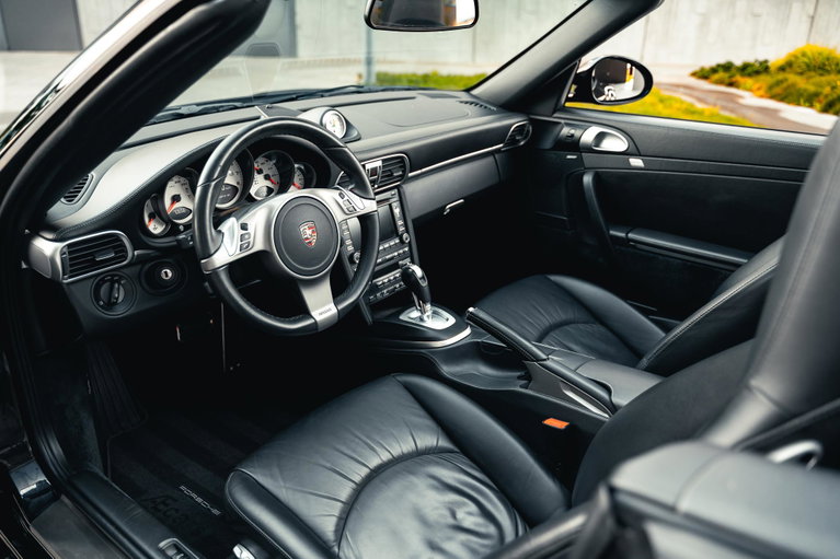 Porsche 997.2 Carrera 4S