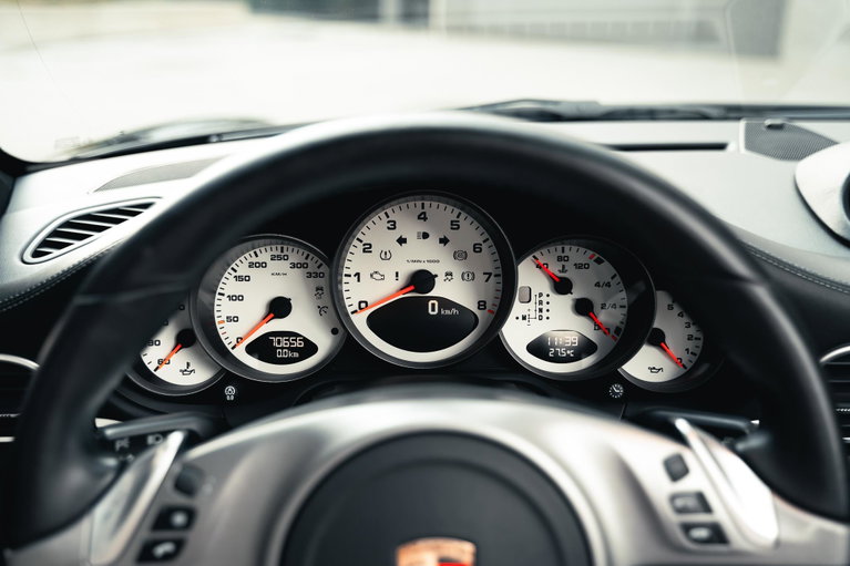 Porsche 997.2 Carrera 4S