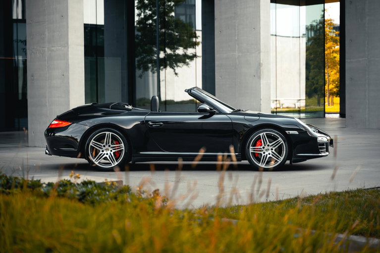 Porsche 997.2 Carrera 4S
