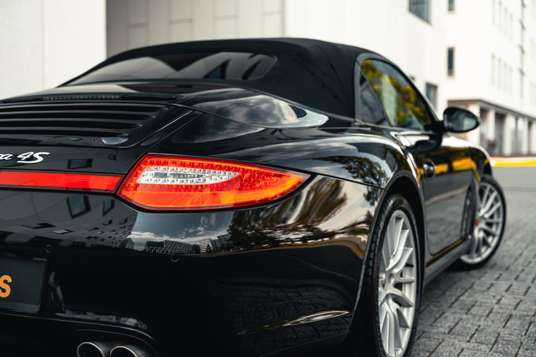 Porsche 997.2 Carrera 4S