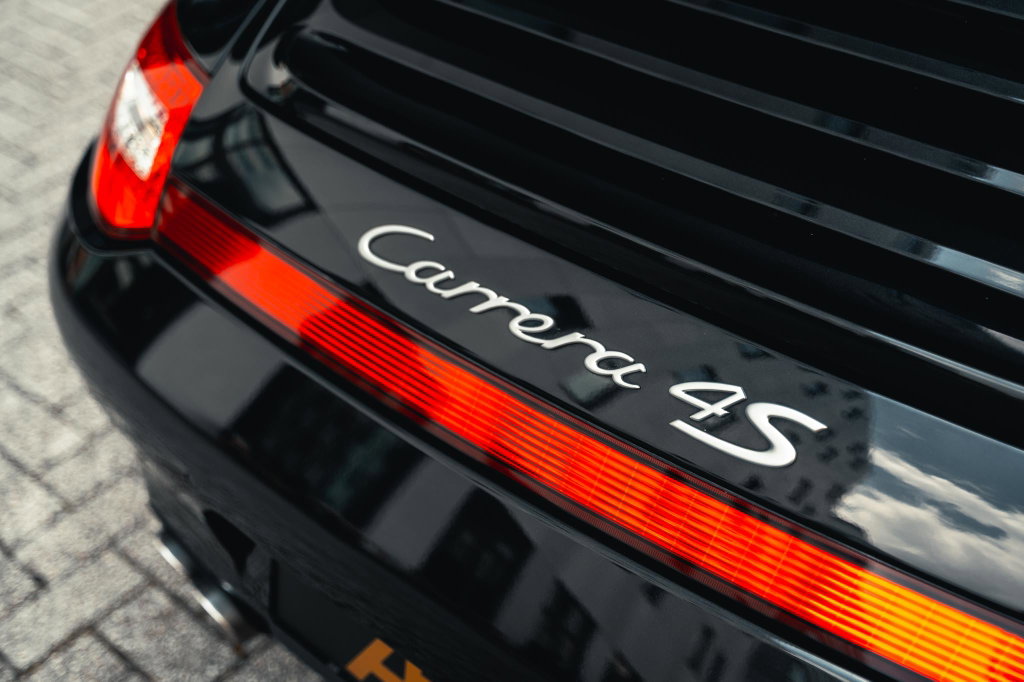 Porsche 997.2 Carrera 4S