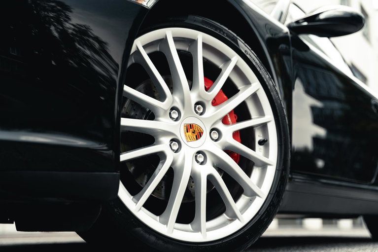Porsche 997.2 Carrera 4S