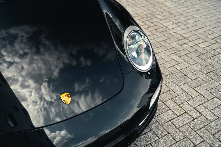 Porsche 997.2 Carrera 4S