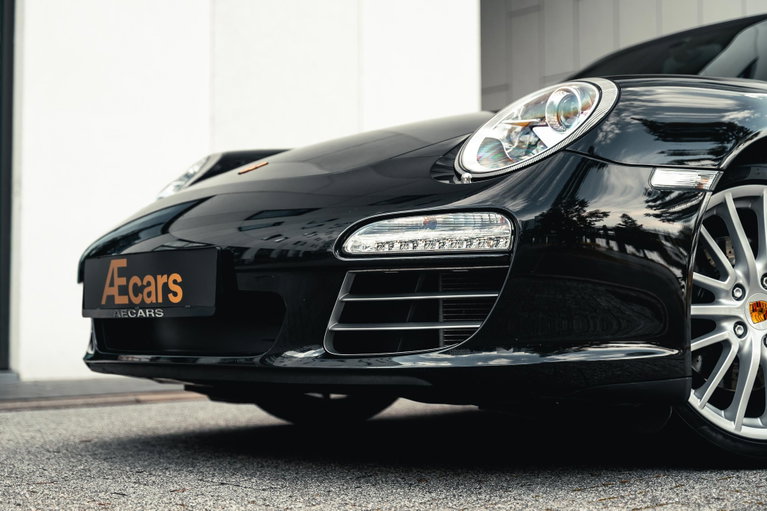 Porsche 997.2 Carrera 4S