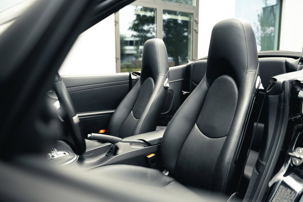 Porsche 997.2 Carrera 4S