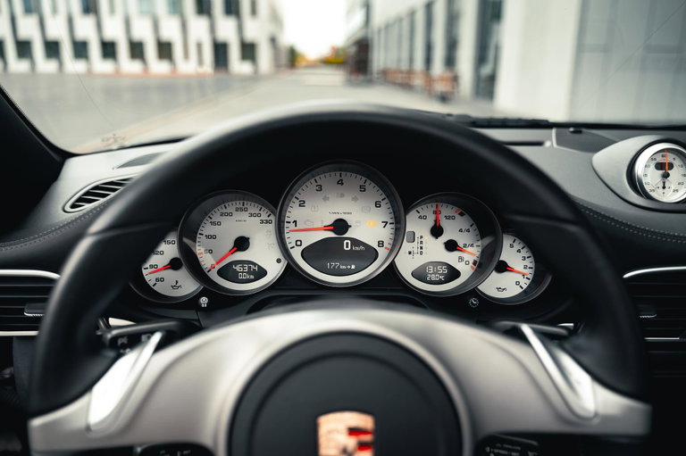 Porsche 997.2 Carrera 4S