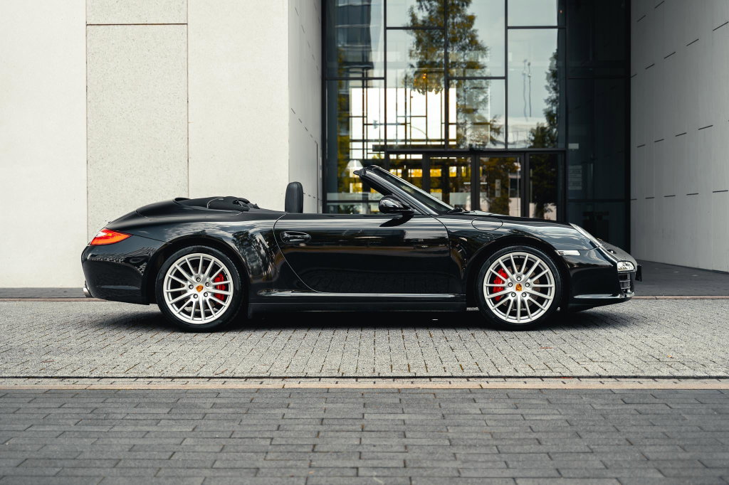 Porsche 997.2 Carrera 4S