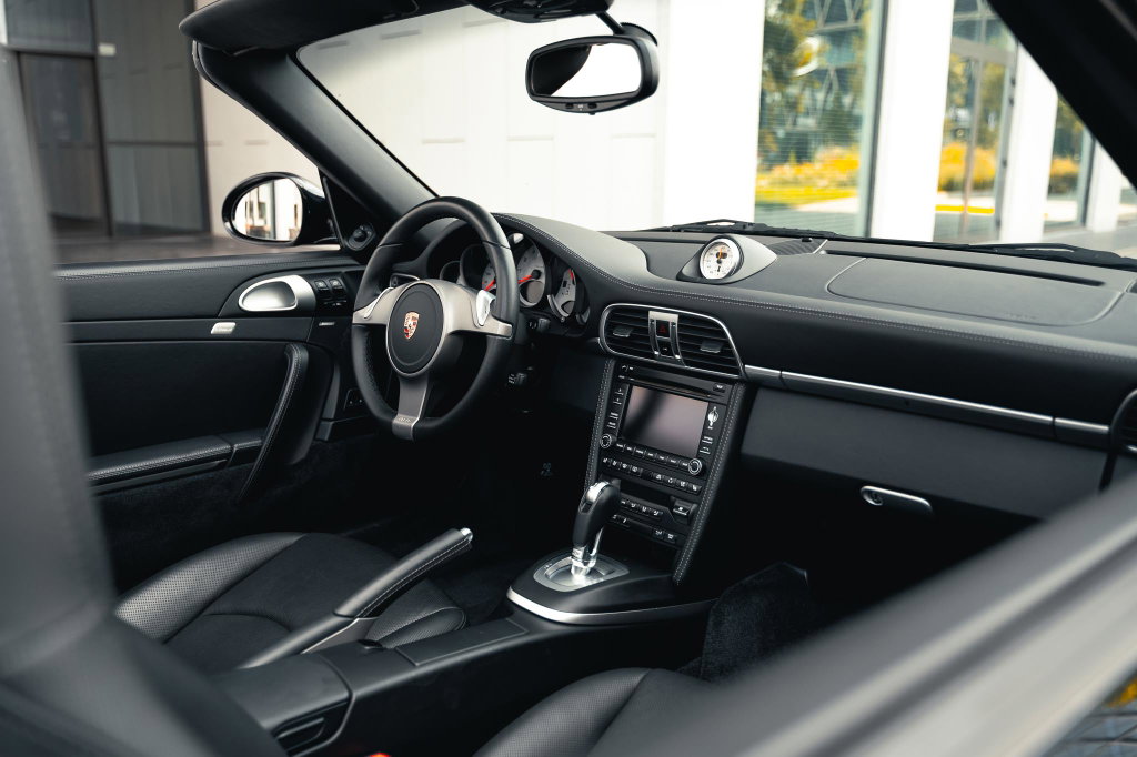 Porsche 997.2 Carrera 4S