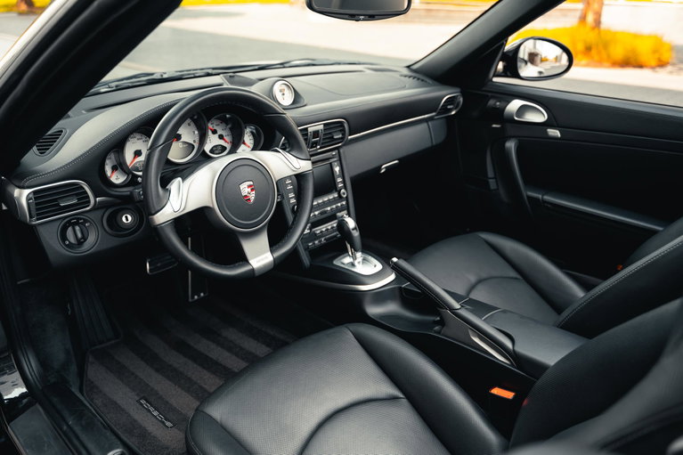 Porsche 997.2 Carrera 4S