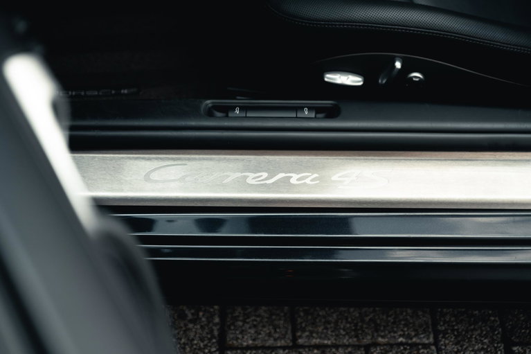Porsche 997.2 Carrera 4S