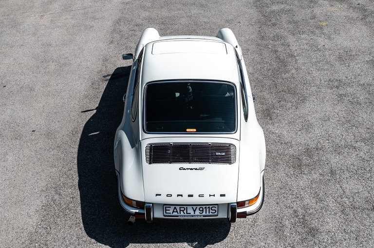 Porsche 911 Carrera RS