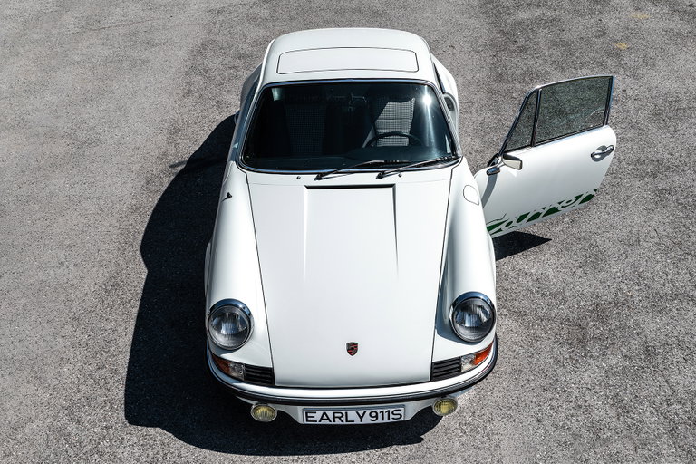 Porsche 911 Carrera RS