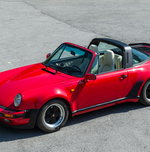 Porsche 911 Turbo 3.3