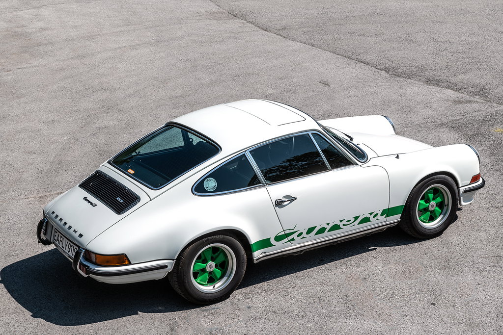 Porsche 911 Carrera RS