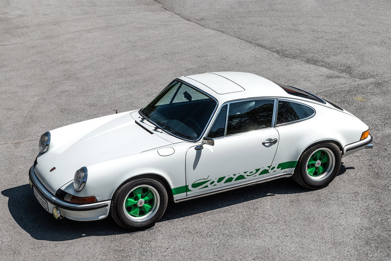 Porsche 911 Carrera RS