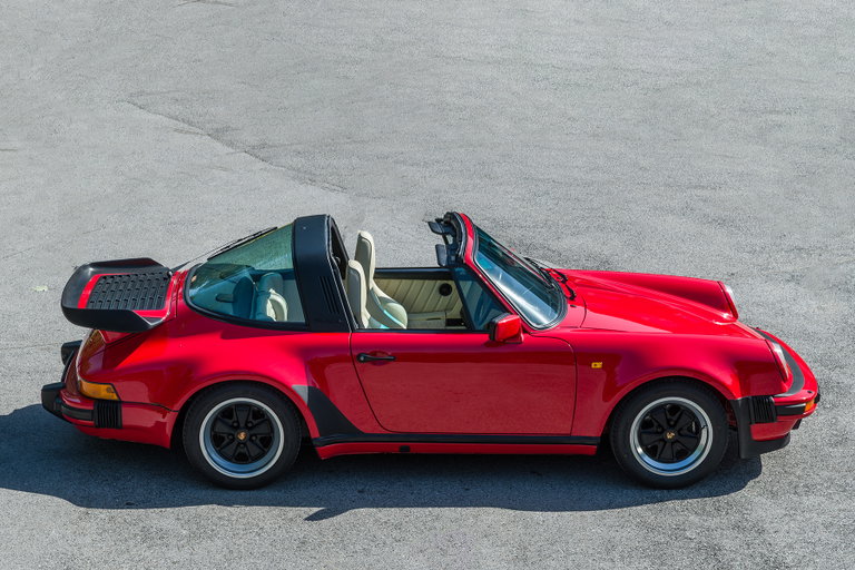 Porsche 911 Turbo 3.3