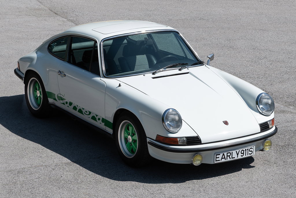 Porsche 911 Carrera RS