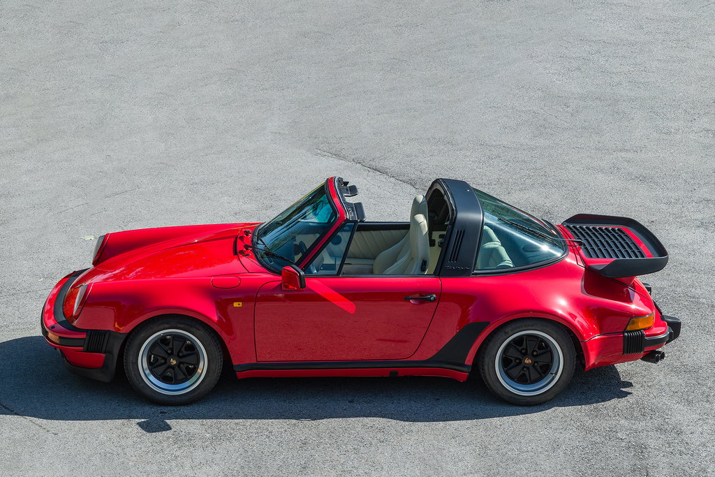 Porsche 911 Turbo 3.3