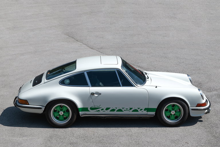 Porsche 911 Carrera RS