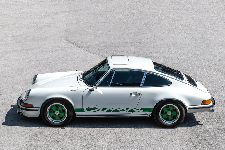 Porsche 911 Carrera RS