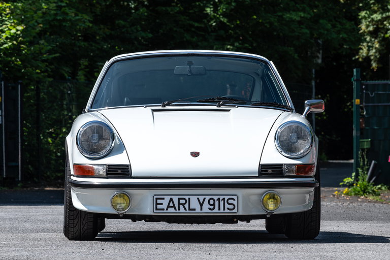Porsche 911 Carrera RS