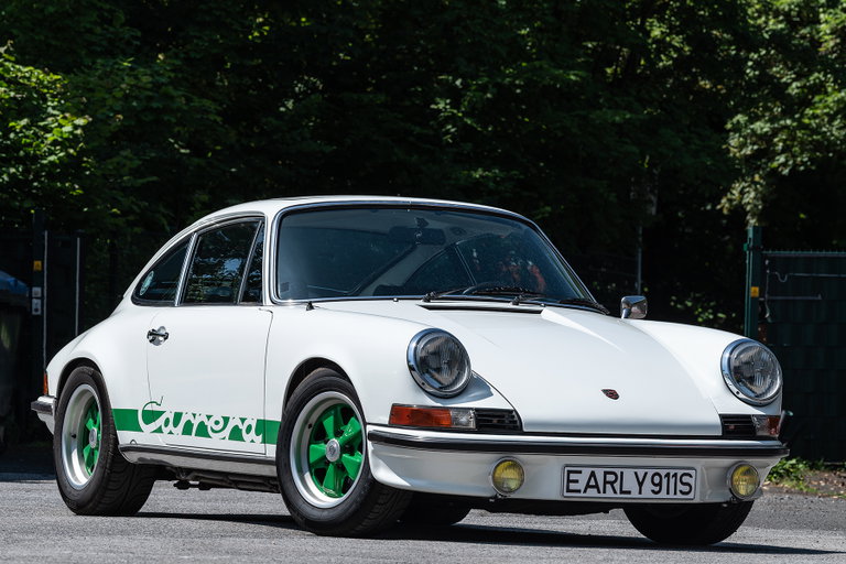 Porsche 911 Carrera RS