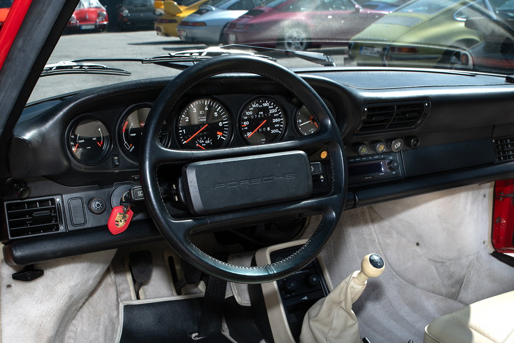 Porsche 911 Turbo 3.3