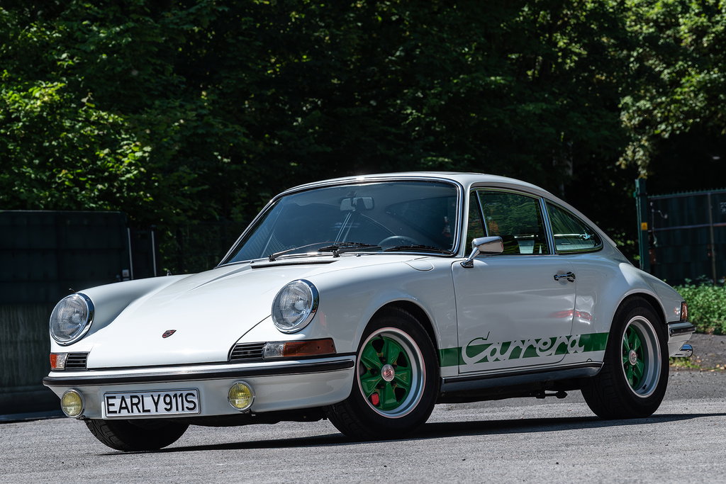 Porsche 911 Carrera RS