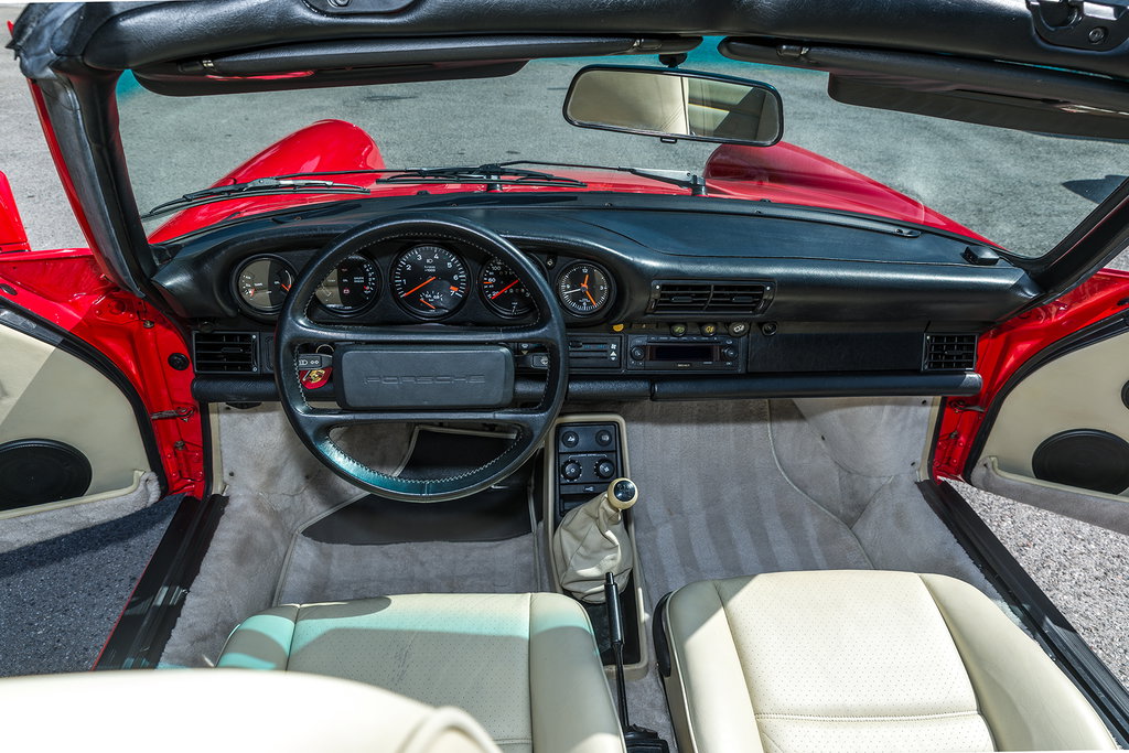 Porsche 911 Turbo 3.3
