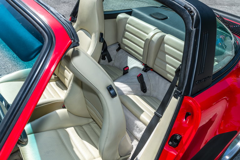 Porsche 911 Turbo 3.3