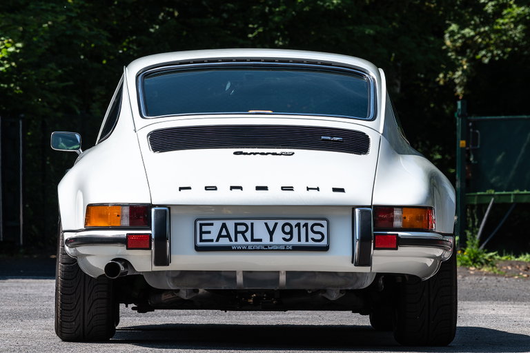 Porsche 911 Carrera RS