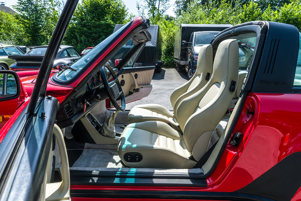 Porsche 911 Turbo 3.3