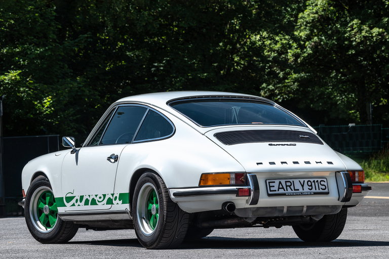 Porsche 911 Carrera RS