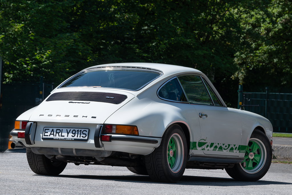Porsche 911 Carrera RS