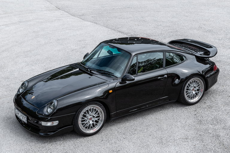 Porsche 993 Turbo WLS 1